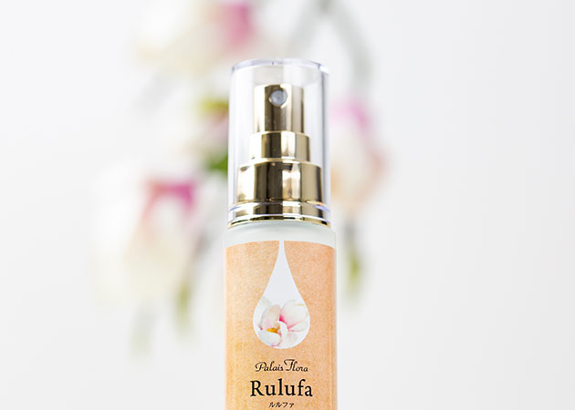 フレグランスウォーターRulufa（ルルファ） Magnolia マグノリア