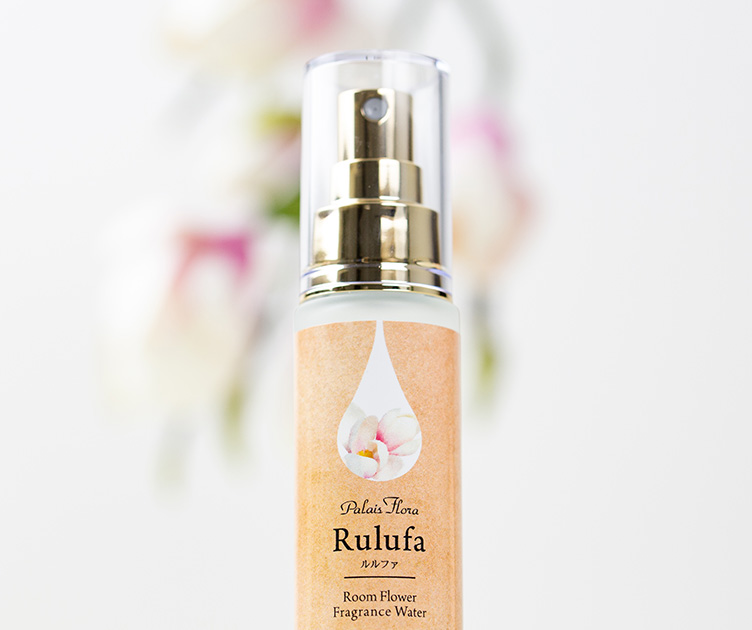 フレグランスウォーターRulufa（ルルファ） Magnolia マグノリア