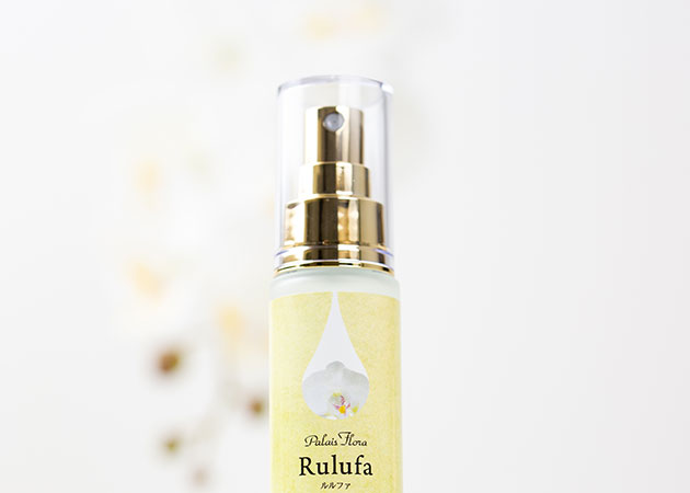 フレグランスウォーターRulufa（ルルファ） Phanolepsis ファノレプシス