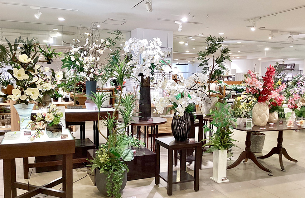 パレフローラそごう大宮店